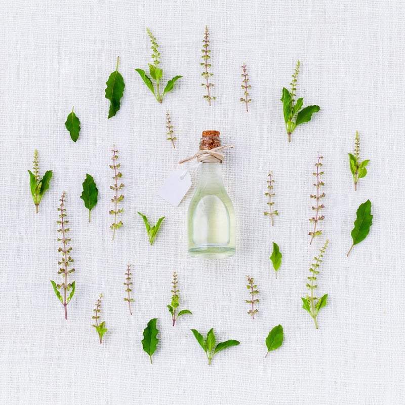 Aromatherapy Essential Oils