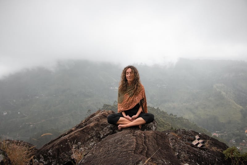 Meditation for well-being